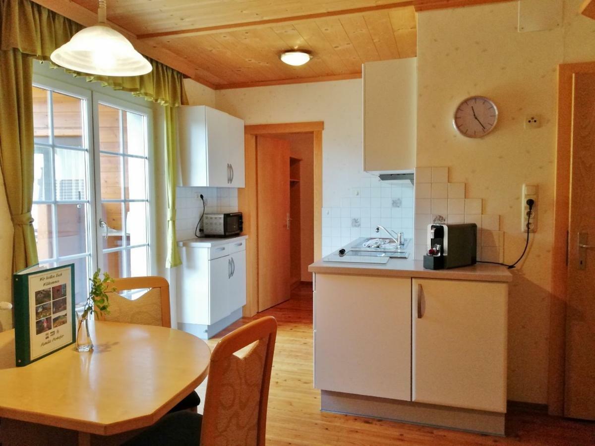 Ferienwohnungen Perhofer Birkfeld Eksteriør billede